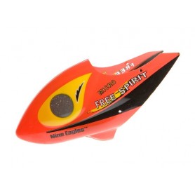 Huv, Free Spirit röd