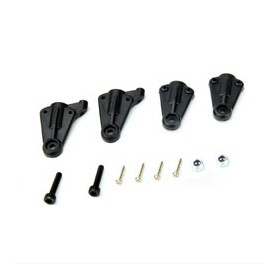 Bladhållare -stjärtrotor