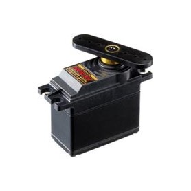 HVS-ZS HighVoltage servo -bil