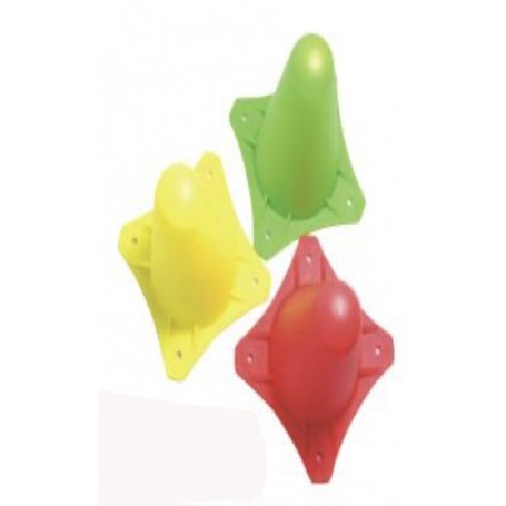 Banmarkering Kona (6st)