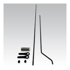 Linkage till stjärtrotor med styrning