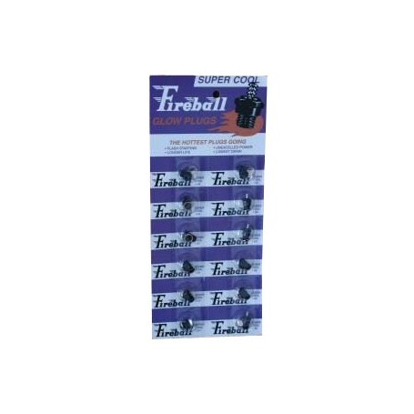 Fireball Super Cool Lång