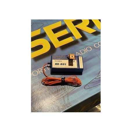 Mottagare RX831 8-kanaler FM 35MHZ -Z