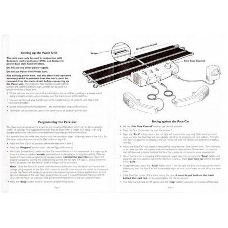 Pacer System