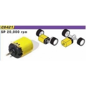 copy of Motor FF 20K