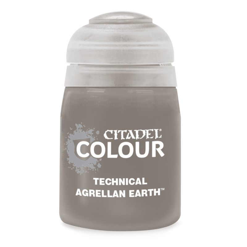 Citadel Agrellan Earth - Technical Paint - 24ml - 27-22 - Buy now at