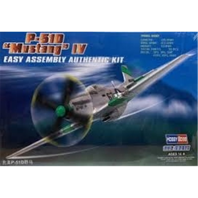 Forces Of Valor 1:72 P-51D Mustang – Aereo Militare PLA Diecast, Con Supporto, FOV-812013B