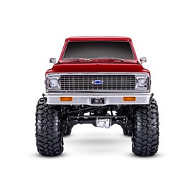 TRX-4 Crawler 1972 Blazer High Trail Röd RTR