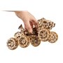 Ugears Manned Mars Rover