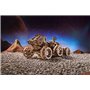 Ugears Manned Mars Rover