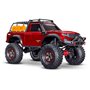 TRX-4 Sport Scale Crawler High Trail Truck 1/10 RTR Röd