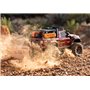 TRX-4 Sport Scale Crawler High Trail Truck 1/10 RTR Röd