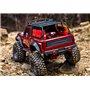 TRX-4 Sport Scale Crawler High Trail Truck 1/10 RTR Röd
