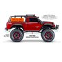 TRX-4 Sport Scale Crawler High Trail Truck 1/10 RTR Röd