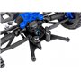 Slash 4x4 1/10 RTR TQ BL-2s Röd