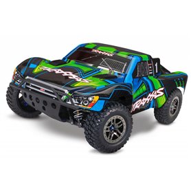 Slash 4x4 Ultimate Clipless RTR TQi TSM Grön utan batt/laddare