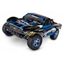 Slash 2WD 1/10 RTR TQ Blå Clipless USB - Med Batteri/Laddare