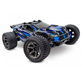 Rustler 4x4 Ultimate VXL 1/10 RTR TQ Blå