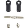 Nanda BD8E, Linkage styrning set 