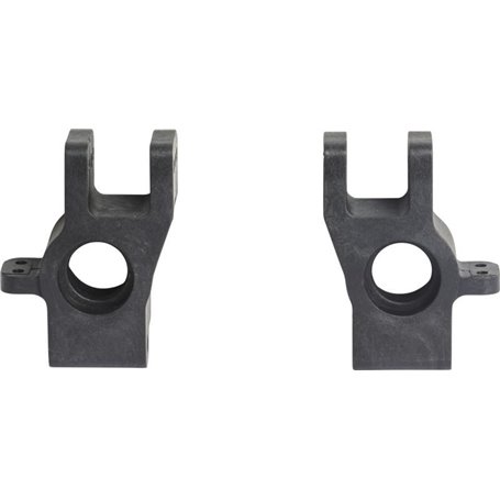 Nanda BD8E, Hub bakaxel set