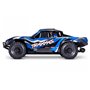 Maxx Slash 6s Short Course Truck Blå