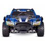 Maxx Slash 6s Short Course Truck Blå