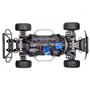 Maxx Slash 6s Short Course Truck Blå
