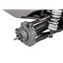 Rustler 4x4 VXL 1/10 RTR TQi TSM HD Grön utan Batteri / Laddare