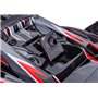 Rustler 4x4 VXL 1/10 RTR TQi TSM HD Orange utan Batteri / Laddare