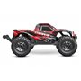 Stampede 4x4 VXL 1/10 RTR HD TQi TSM Röd