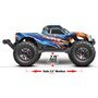 Stampede 4x4 VXL 1/10 RTR HD TQi TSM Röd