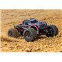 Stampede 4x4 VXL 1/10 RTR HD TQi TSM Röd