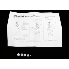 copy of Drevsats till Servo 2065X