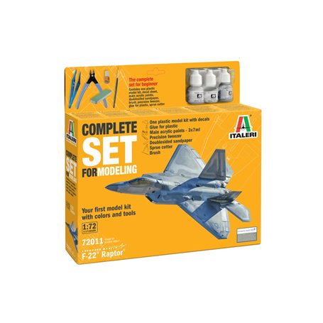 1/72 F-22 Raptor Exk fraktkostnad/l shipping cost