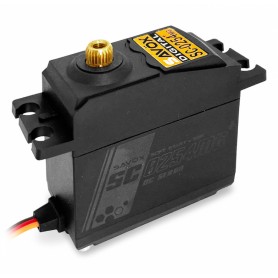SC-0254MG Plus Servo 7,2Kg 0,14s Metalldrev
