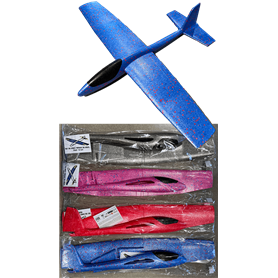 Handkastplan XXL - 840mm EPP Lila