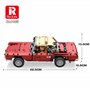 Vintage 280SL Static Version (1578pcs)