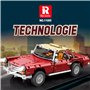Vintage 280SL Static Version (1578pcs)