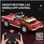 Vintage 280SL Static Version (1578pcs)