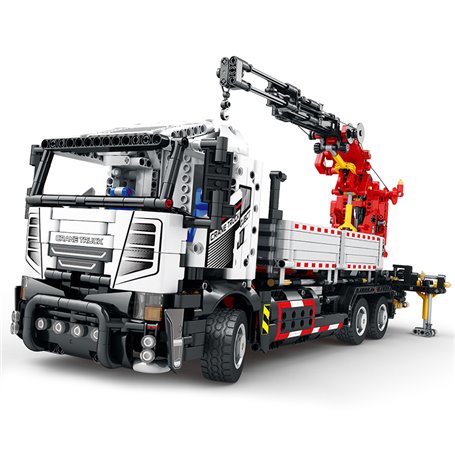 Full function crane (2328pcs)