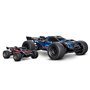 Mini XRT RTR TQi VXL-3s Röd - USB-C Laddare / 2s LiPo
