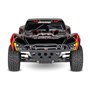 Slash VXL 2WD Clipless 1 /10 RTR TQi TSM Röd 272R utan Batt & Laddare