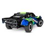 Slash VXL 2WD Clipless 1 /10 RTR TQi TSM Grön 272R utan Batt &Laddare
