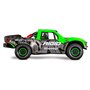 UDR 4WD TQi TSM LED-set RTR RGD1