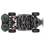 UDR 4WD TQi TSM LED-set RTR RGD1