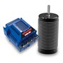 UDR 4WD TQi TSM LED-set RTR RGD1