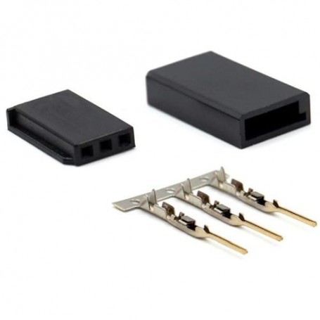 Connector Female Futaba