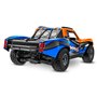 Mini Slash 4x4 RTR TQ BL-2s Orange - USB-C Laddare / 2s LiPo