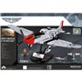 P-51D MUSTANG, 350 PCS TOP GUN MAVERICK 