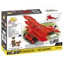 FOKKER DRI RED.BARON, 221 PCS HC GREAT WAR 
